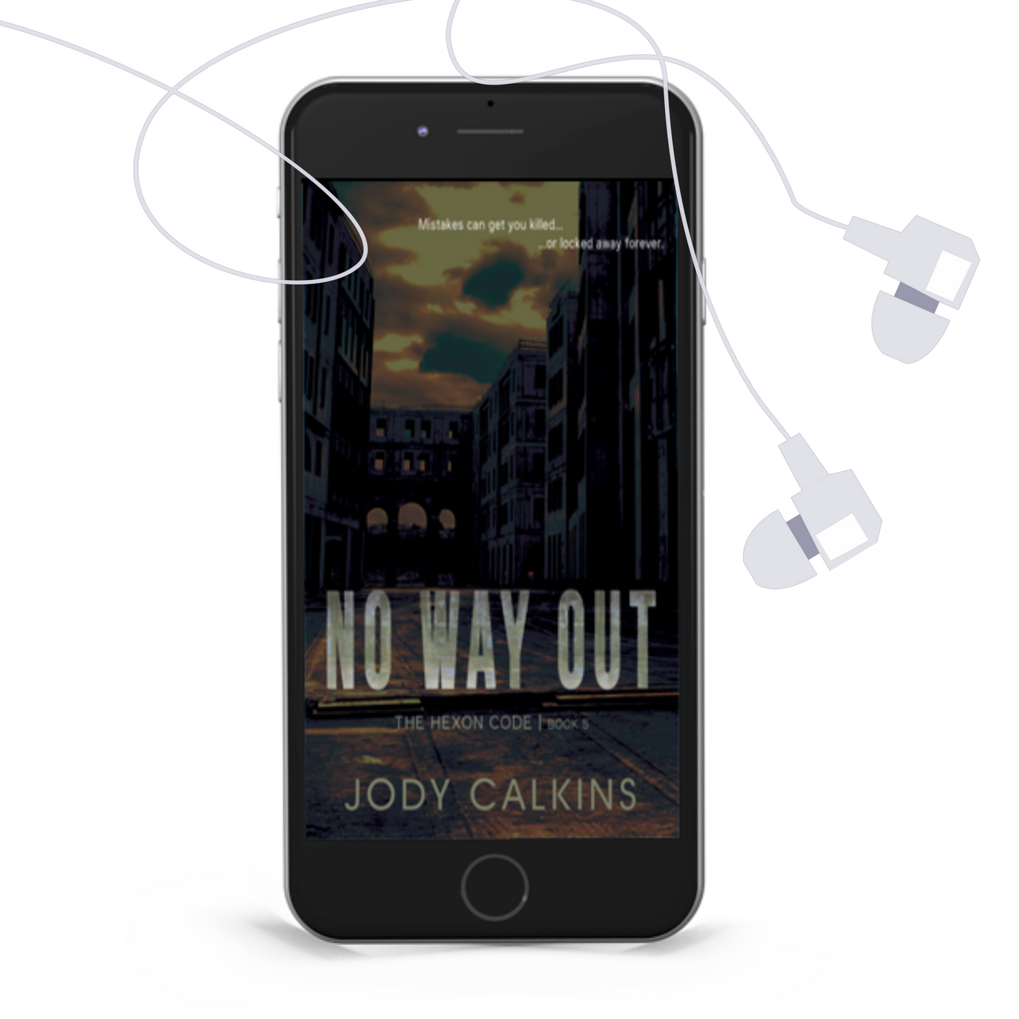 No Way Out Audiobook