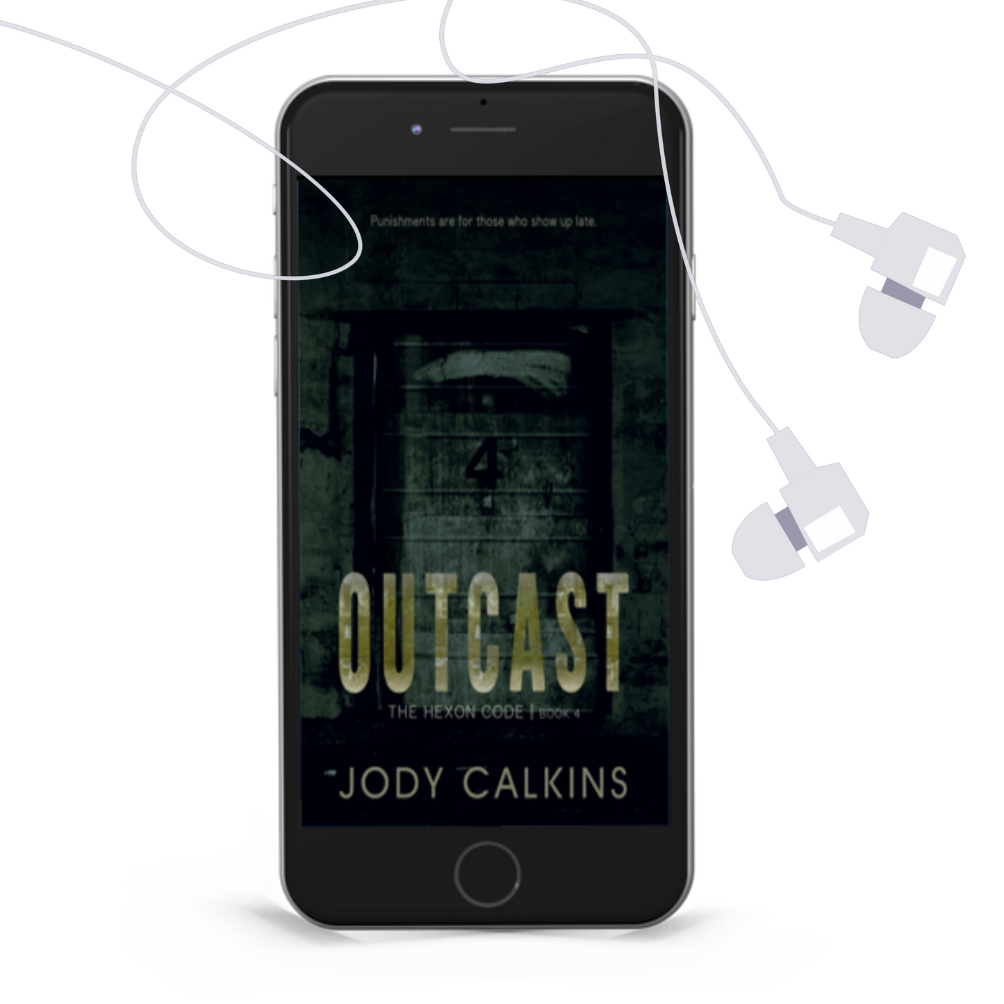 Outcast Audiobook