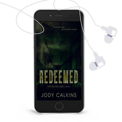 Redeemed Audiobook