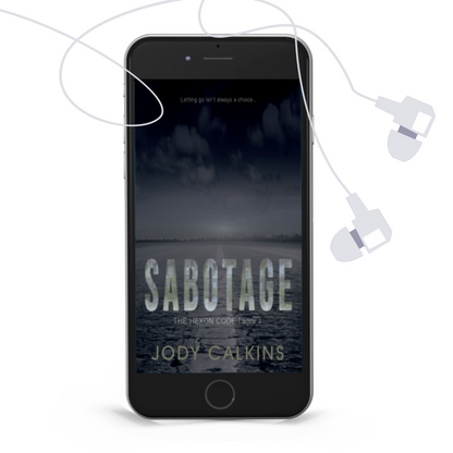 Sabotage Audiobook