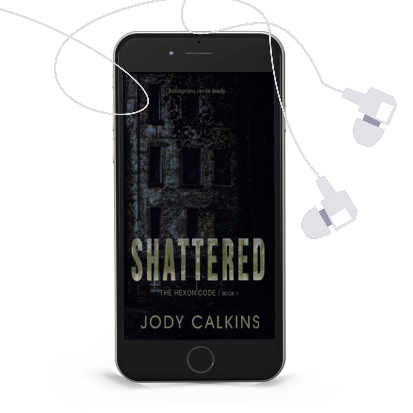 Shattered Audiobook