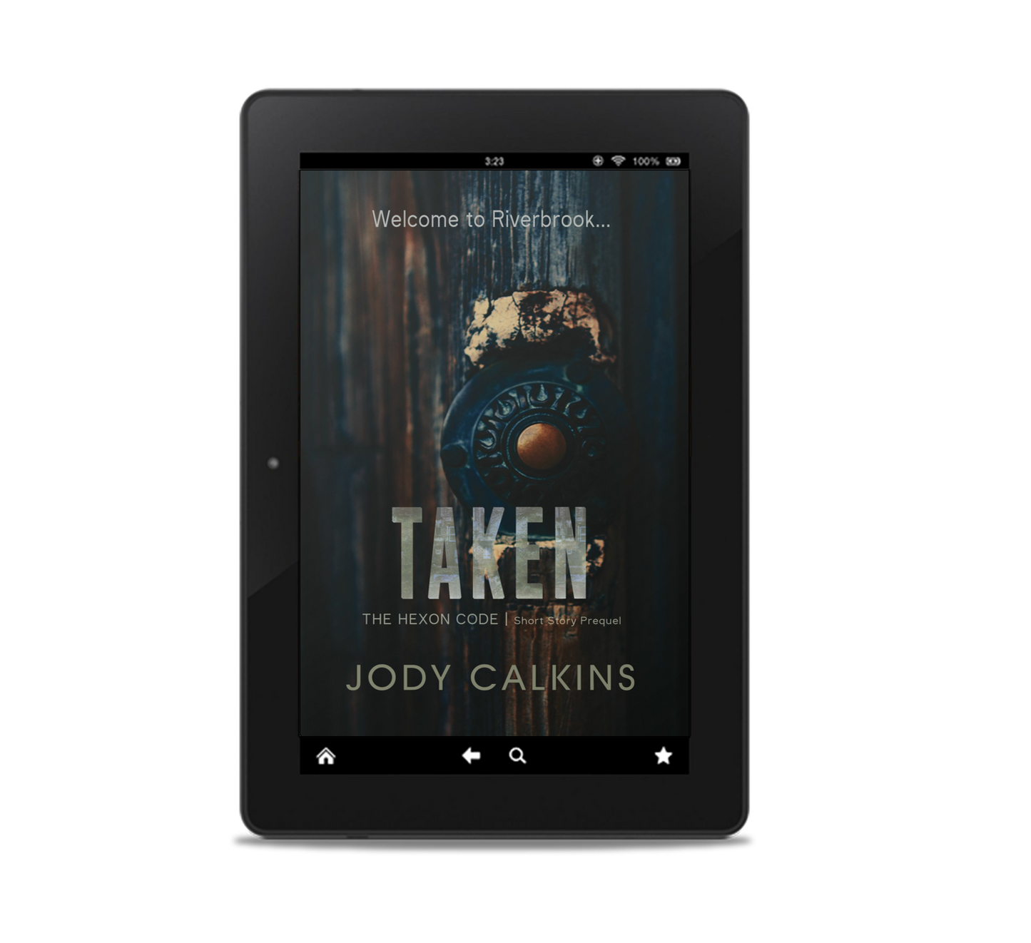 Taken: A Short Story Prequel to The Hexon Code