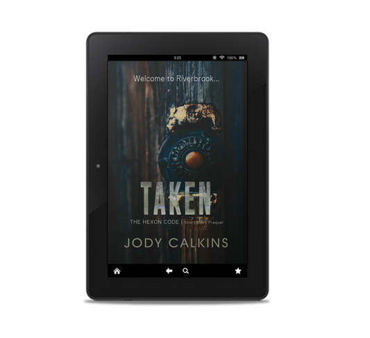 Taken: A Short Story Prequel to The Hexon Code