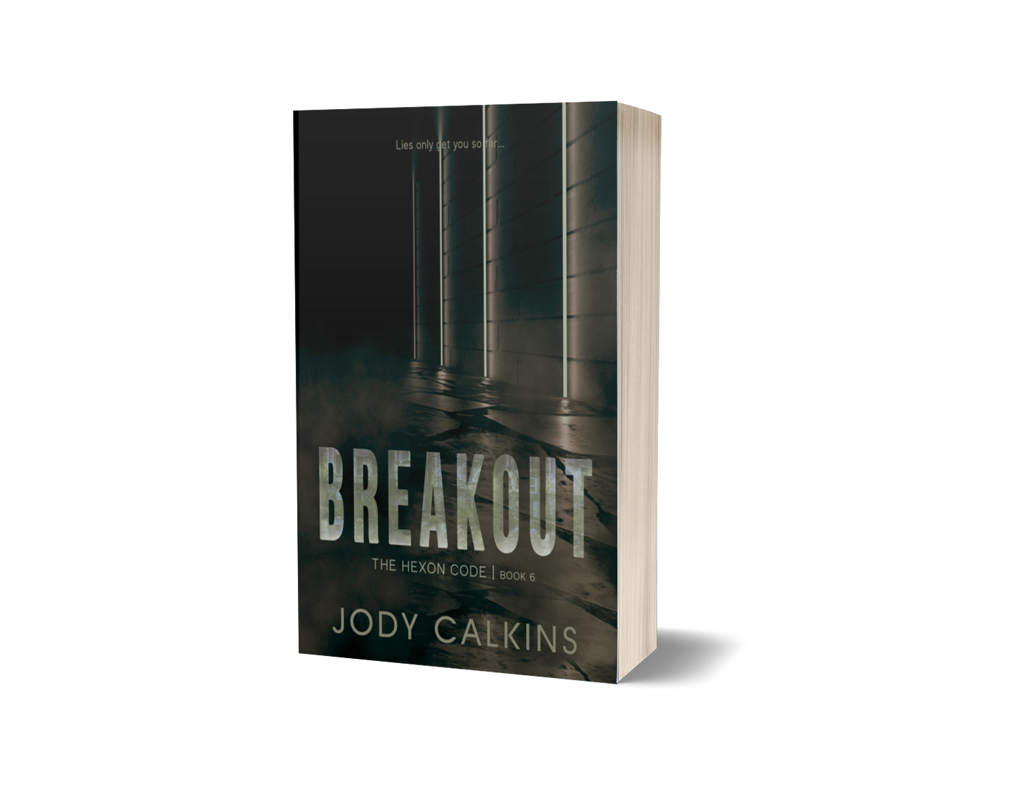 Breakout Signed Paperback