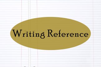 Writing Reference