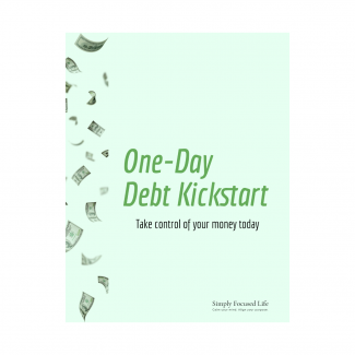 One-Day Debt Kickstart