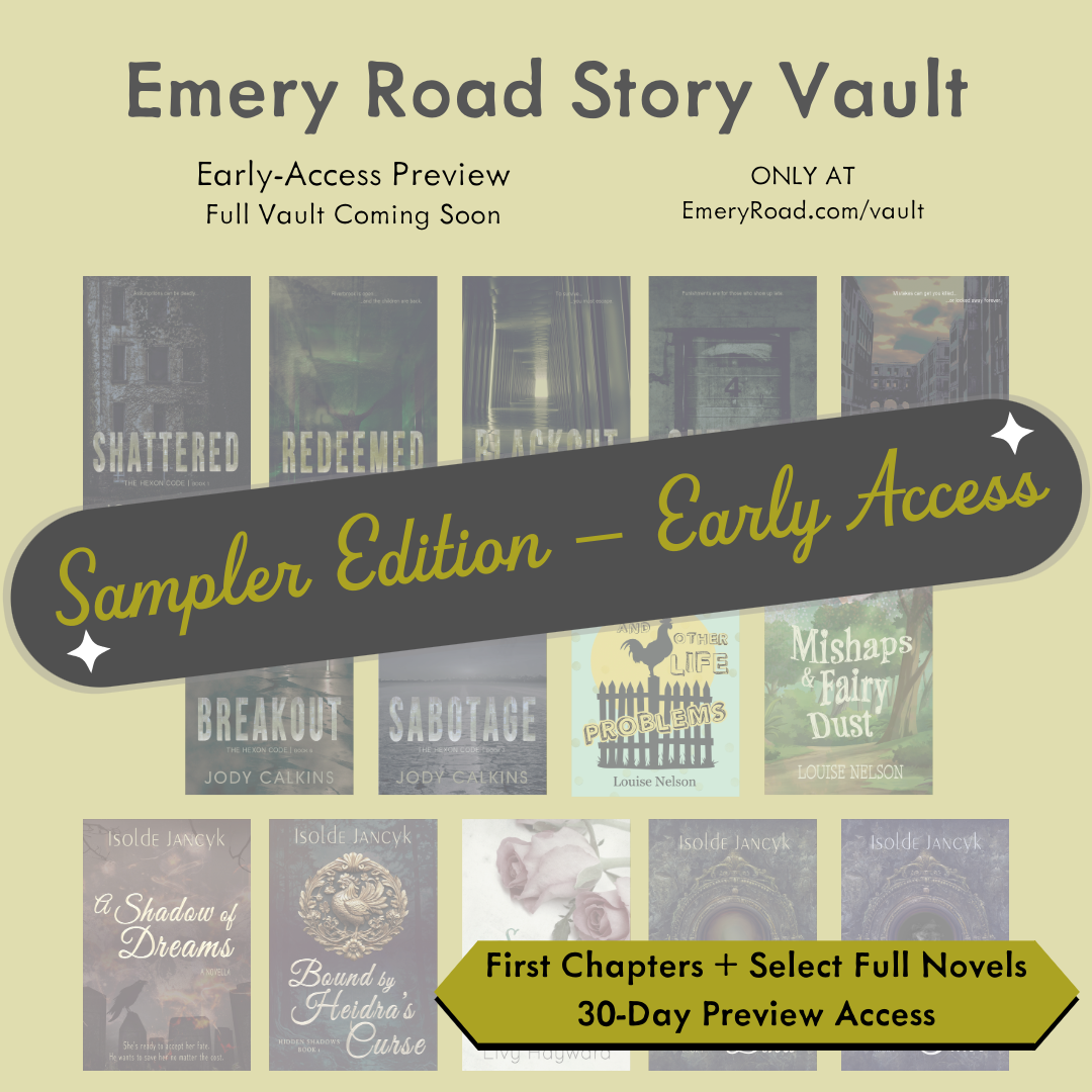 Emery Road Story Vault Sampler - 30-Day Pass