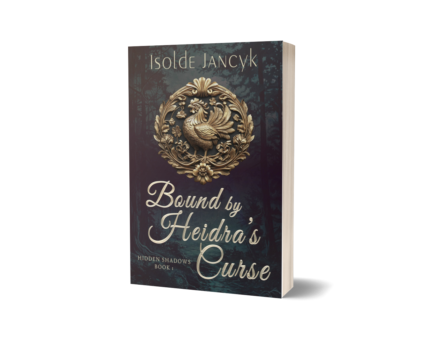 Bound By Heidra's Curse