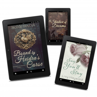Hearts of Light & Shadow Romance Collection