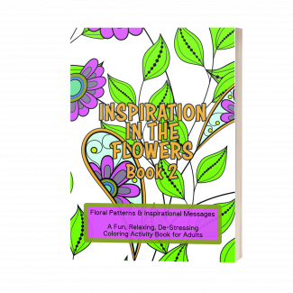 Inspiration in the Flowers, Book 2