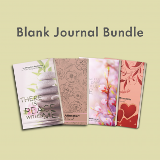 Blank Journal Bundle (4-Pack)