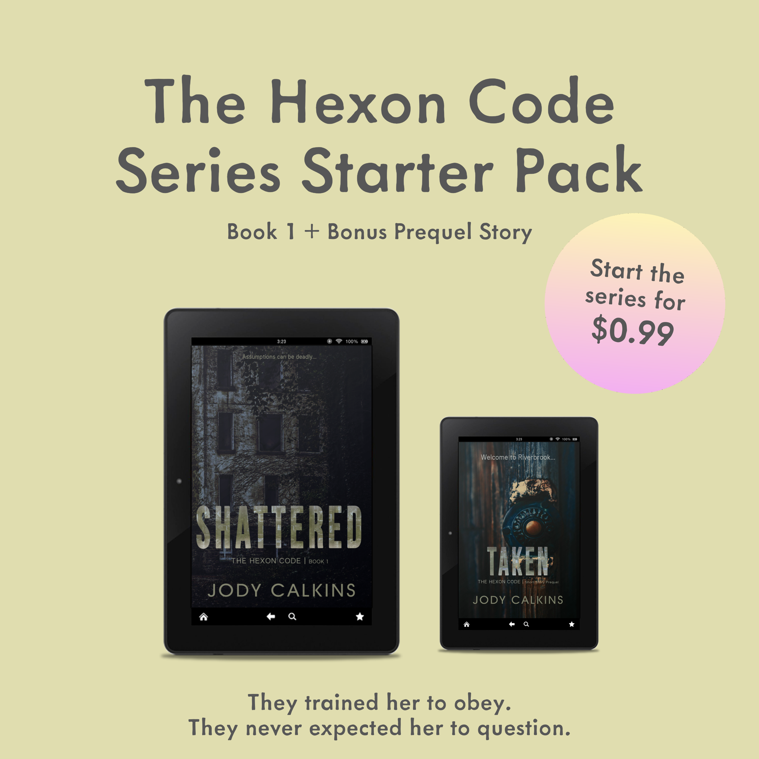 The Hexon Code Starter Pack