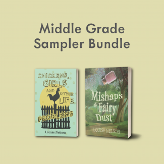 Middle Grade Sampler Bundle