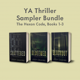 YA Thriller Sampler Bundle (The Hexon Code, Books 1-3)