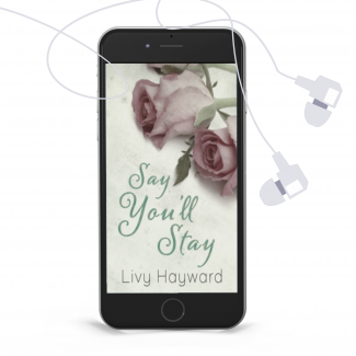 Say You'll Stay Audiobook