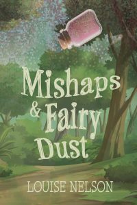 Mishaps Fairy Dust eBook Cover 6x9