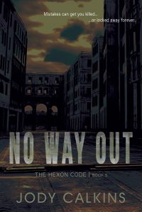 No Way Out eBook Cover 2021